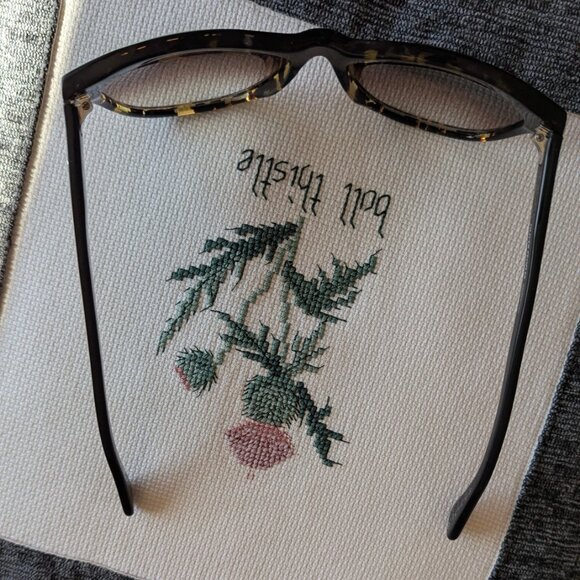 Oliver Peoples Reigh Sunglasses Eyeglass Frames 57  17 140 MM Italy main image 11